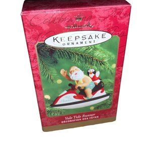 Hallmark Yule Tide Runner